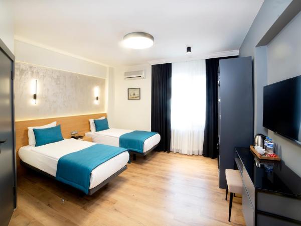 Barin Hotel : photo 5 de la chambre chambre double ou lits jumeaux standard