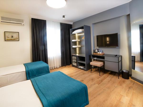 Barin Hotel : photo 7 de la chambre chambre double ou lits jumeaux standard