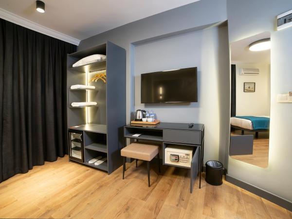 Barin Hotel : photo 2 de la chambre chambre double ou lits jumeaux standard