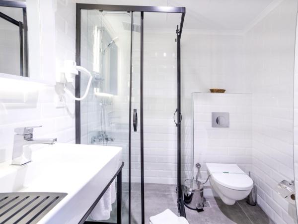 Barin Hotel : photo 4 de la chambre chambre double ou lits jumeaux standard