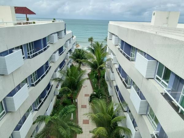 Hotel Ponta Negra Beach by Oxequealuguel : photo 2 de la chambre suite standard