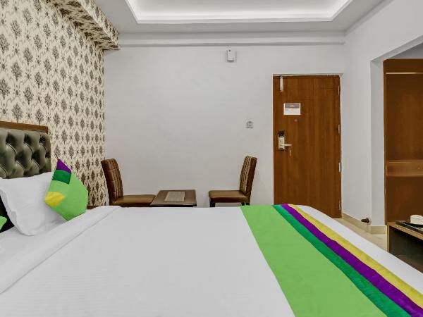 Treebo Three Drops : photo 1 de la chambre chambre double standard