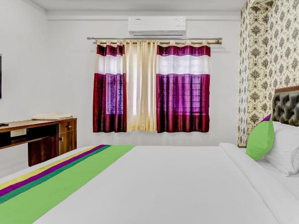 Treebo Three Drops : photo 9 de la chambre chambre double standard