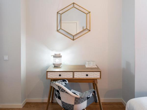 NJOY Coimbra : photo 7 de la chambre suite deluxe