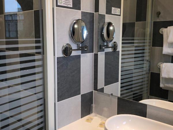 Hotel Anne De Bretagne BLOIS : photo 7 de la chambre chambre simple supérieure