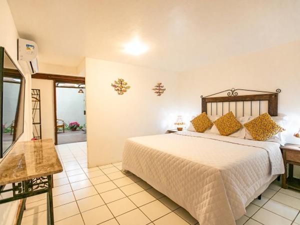 Pousada Casa do Catavento : photo 3 de la chambre chambre double supérieure avec balcon