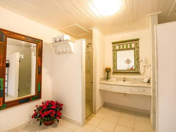 Pousada Casa do Catavento : photo 3 de la chambre chambre double supérieure