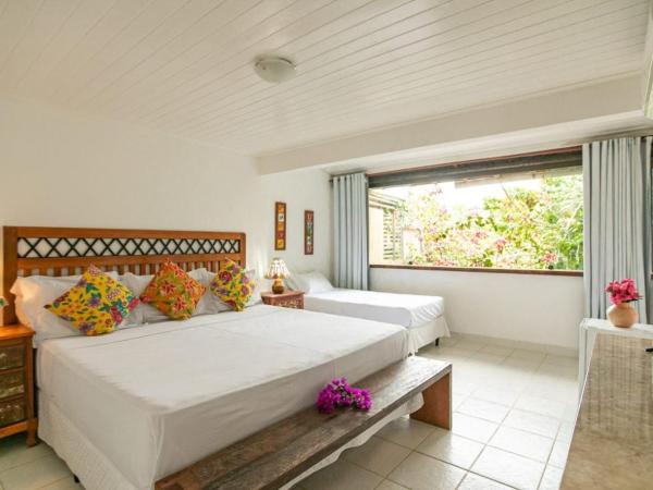 Pousada Casa do Catavento : photo 1 de la chambre chambre double supérieure