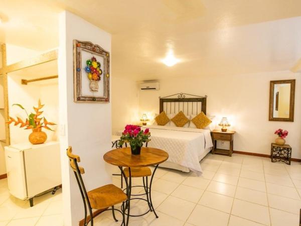 Pousada Casa do Catavento : photo 3 de la chambre suite deluxe