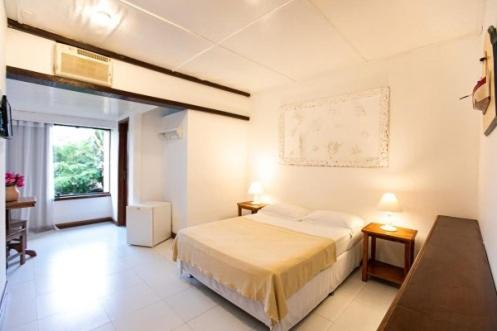 Pousada Casa do Catavento : photo 1 de la chambre suite double standard