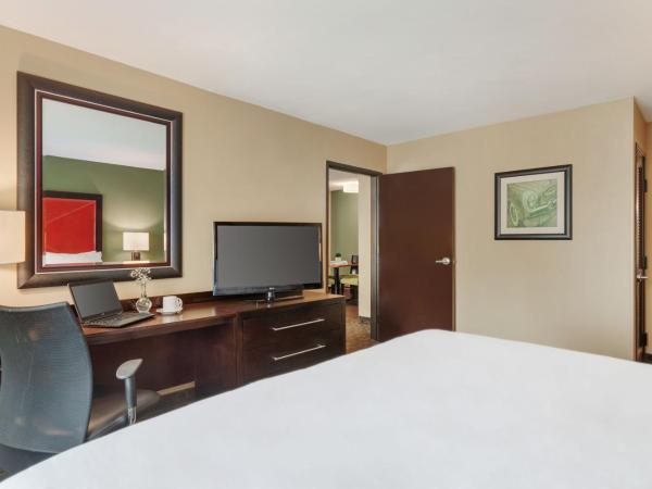 Crowne Plaza Houston Galleria Area, an IHG Hotel : photo 1 de la chambre suite 1 chambre lit king-size avec canapé-lit