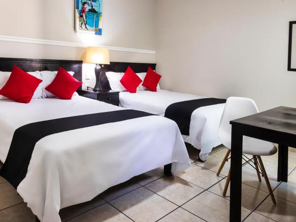 Boca Inn Hotel & Suites : photo 3 de la chambre suite familiale