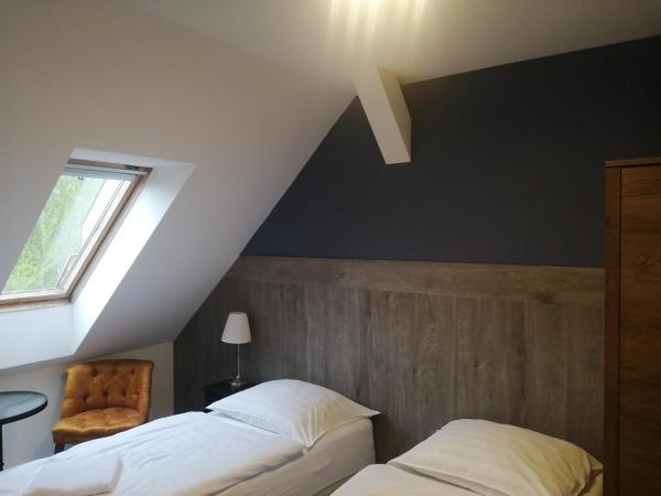 Filsdeger Royal Panzió : photo 5 de la chambre chambre double standard