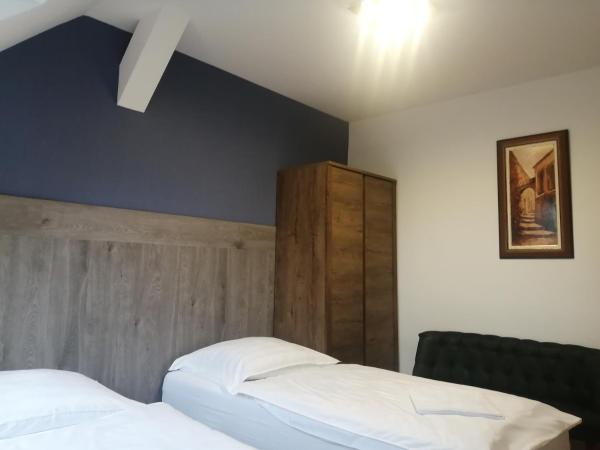 Filsdeger Royal Panzió : photo 6 de la chambre chambre double standard