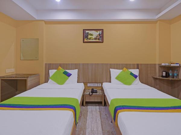 Treebo Fourth Avenue : photo 4 de la chambre chambre double deluxe