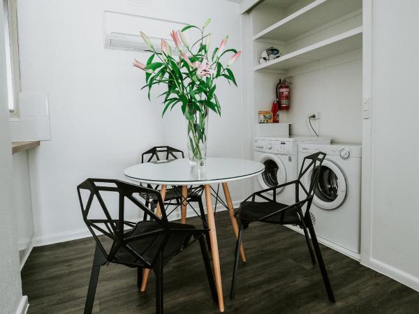 SoYa Apartment Hotel : photo 6 de la chambre appartement 1 chambre exécutif 