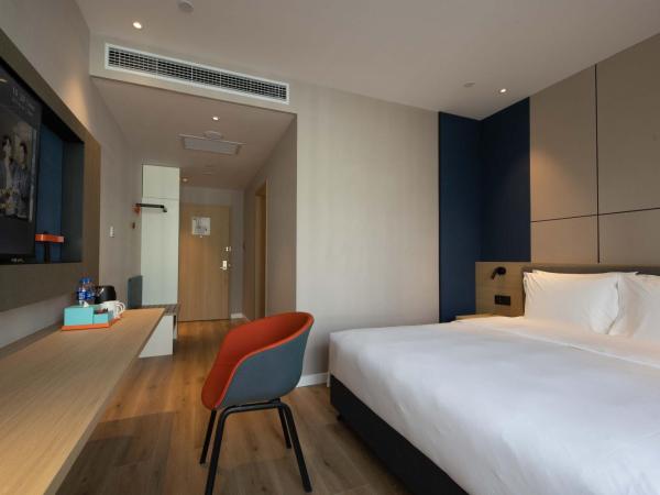 Holiday Inn Express Chongqing Caiyun Lake, an IHG Hotel : photo 5 de la chambre chambre standard