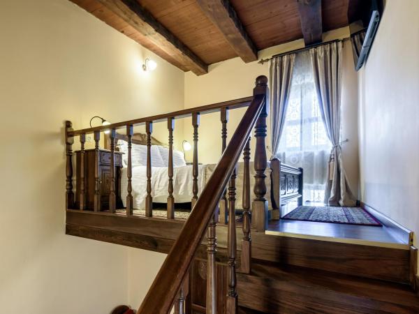 Porto Del Colombo Traditional Boutique Hotel : photo 2 de la chambre maisonnette