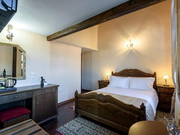 Porto Del Colombo Traditional Boutique Hotel : photo 8 de la chambre chambre double - vue sur mer