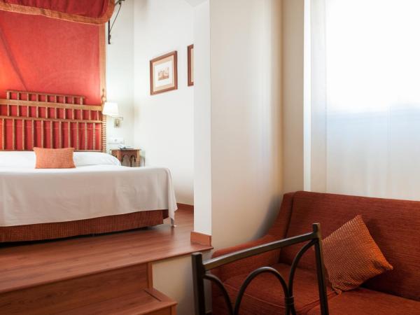 Hotel Murillo : photo 10 de la chambre chambre double supérieure