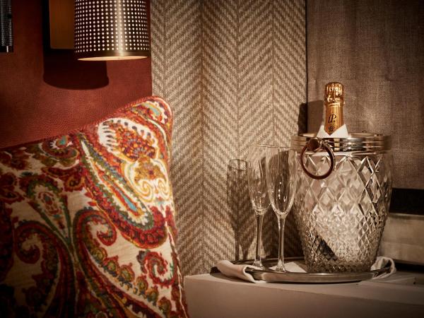 The Tophams Hotel : photo 1 de la chambre suite junior