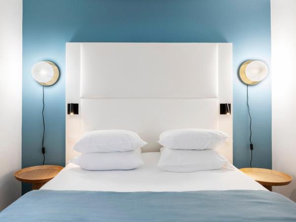 Hôtel Le Windsor Biarritz : photo 1 de la chambre chambre double standard - sans vue