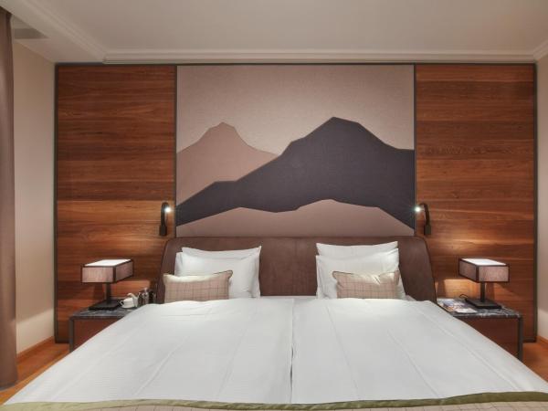 Grand Hotel des Bains Kempinski : photo 2 de la chambre deluxe two bedroom alpine suite