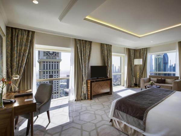 The Tower Plaza Hotel Dubai : photo 10 de la chambre suite présidentielle 2 chambres