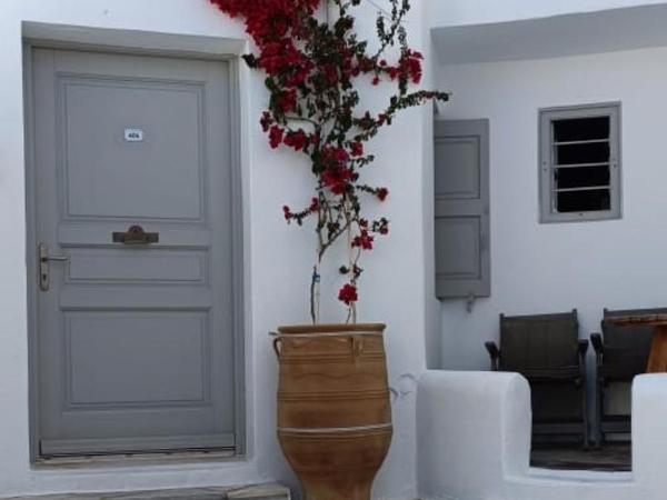 Island Mykonos Suites : photo 7 de la chambre studio (3 adultes)