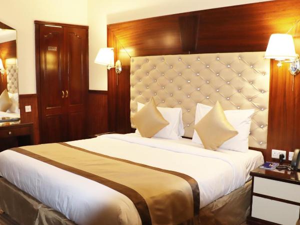 Gulf Inn Hotel Deira Formerly City Star Hotel : photo 2 de la chambre chambre double ou lits jumeaux standard