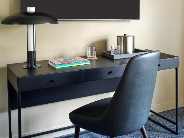 Hotel Ziggy Los Angeles : photo 3 de la chambre sunset strip king