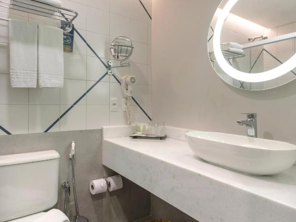 Novotel Salvador Rio Vermelho : photo 5 de la chambre chambre lit king-size supérieure - vue sur plage