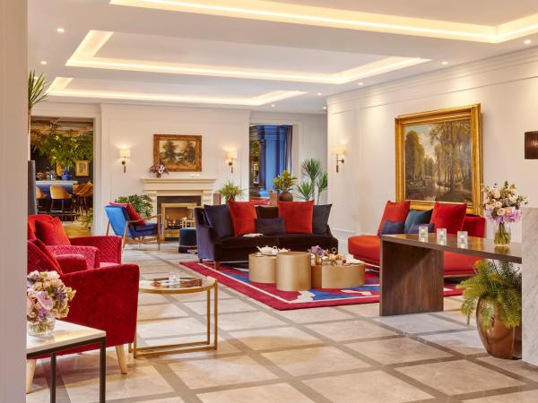 The Davenport : photo 2 de la chambre suite junior