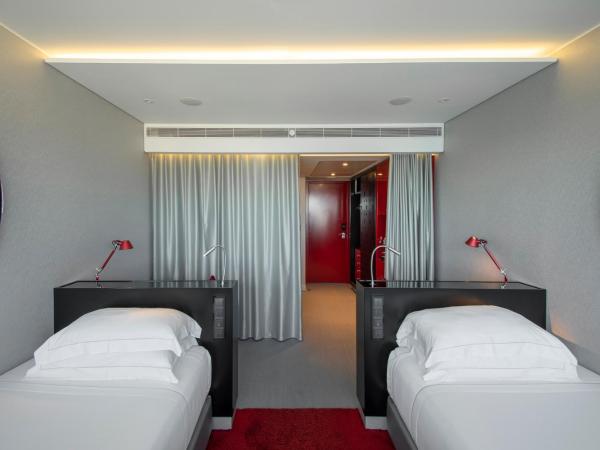 MYRIAD by SANA Hotels : photo 2 de la chambre chambre deluxe double ou lits jumeaux