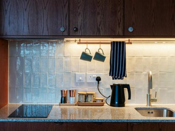 room2 Chiswick Hometel : photo 6 de la chambre chambre sleepwell - sans fenêtre