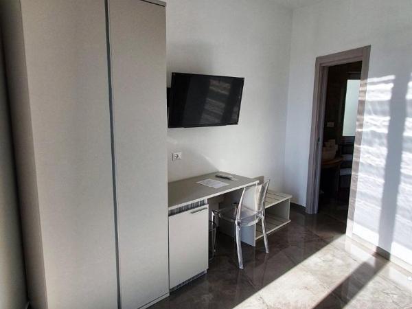 WeRooms : photo 3 de la chambre chambre lit king-size avec balcon