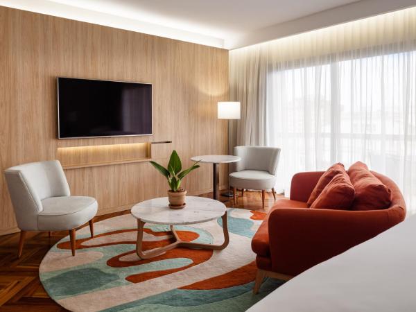 Fairmont Rio de Janeiro Copacabana : photo 9 de la chambre chambre familiale - vue sur ville