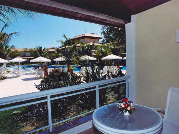 Hotel Atlântico Búzios Convention : photo 1 de la chambre chambre double de luxe avec vue sur la piscine