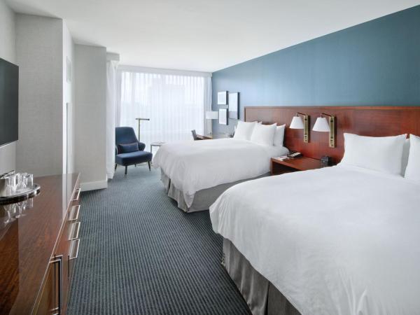 InterContinental San Francisco, an IHG Hotel : photo 3 de la chambre chambre classique 2 lits doubles - vue sur panorama urbain