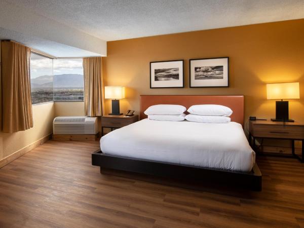 Hotel Albuquerque At Old Town : photo 2 de la chambre suite junior