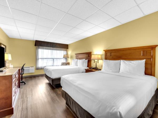 The Academy Hotel Colorado Springs : photo 3 de la chambre chambre 2 lits queen-size - animaux domestiques admis