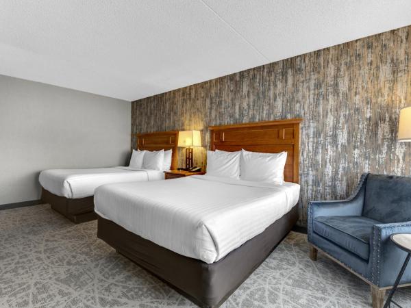 The Academy Hotel Colorado Springs : photo 2 de la chambre chambre de luxe avec 2 lits queen-size - animaux domestiques interdits