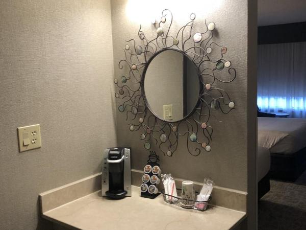 The Academy Hotel Colorado Springs : photo 4 de la chambre chambre de luxe avec 2 lits queen-size - animaux domestiques interdits