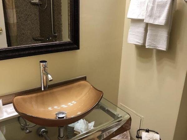 The Academy Hotel Colorado Springs : photo 5 de la chambre chambre de luxe avec 2 lits queen-size - animaux domestiques interdits