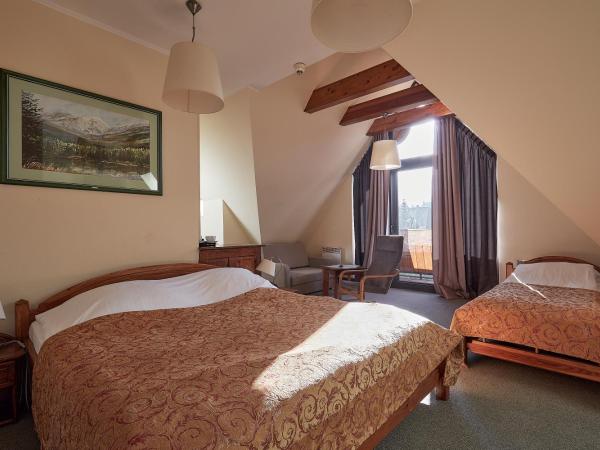Hotel Skalny : photo 1 de la chambre chambre double ou lits jumeaux