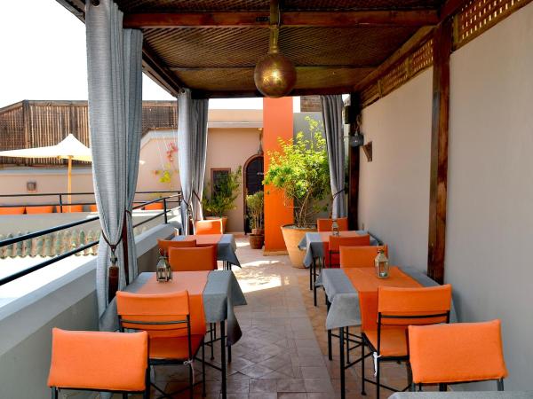 Riad See Moon And Spa : photo 4 de la chambre suite