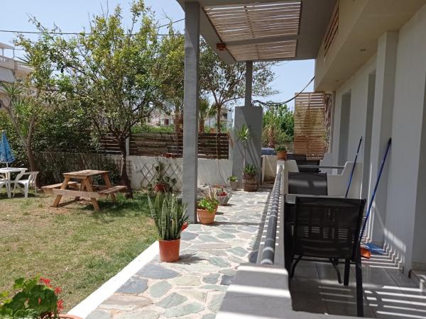 Beloni Apartments and Studios : photo 9 de la chambre studio standard