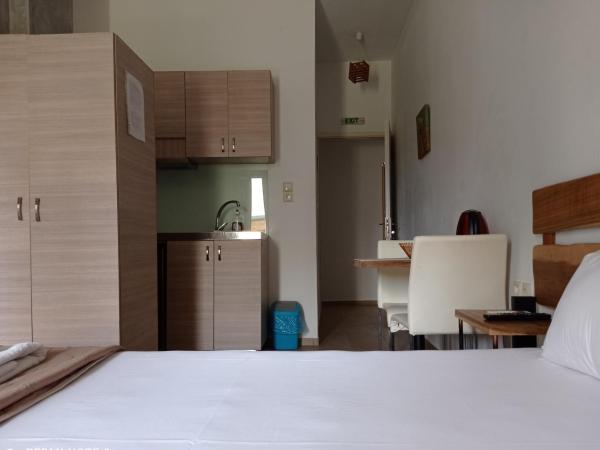 Beloni Apartments and Studios : photo 6 de la chambre studio standard