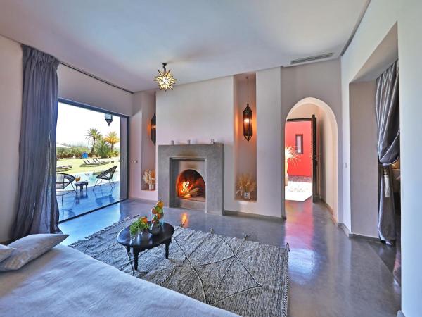 DAR NOUJOUM : photo 4 de la chambre chambre triple deluxe