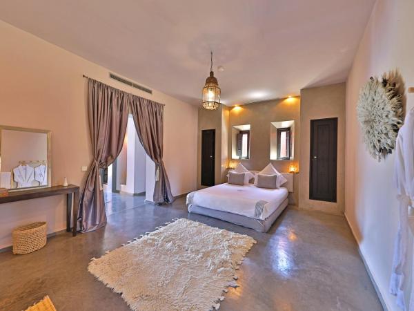 DAR NOUJOUM : photo 2 de la chambre chambre triple deluxe